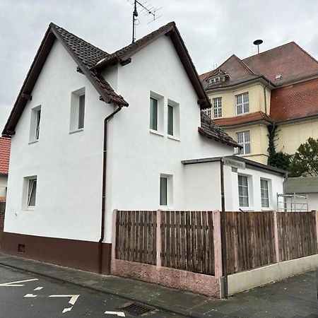 Sahra 1Zi. Wohnung Arheiligen Darmstadt Kültér fotó