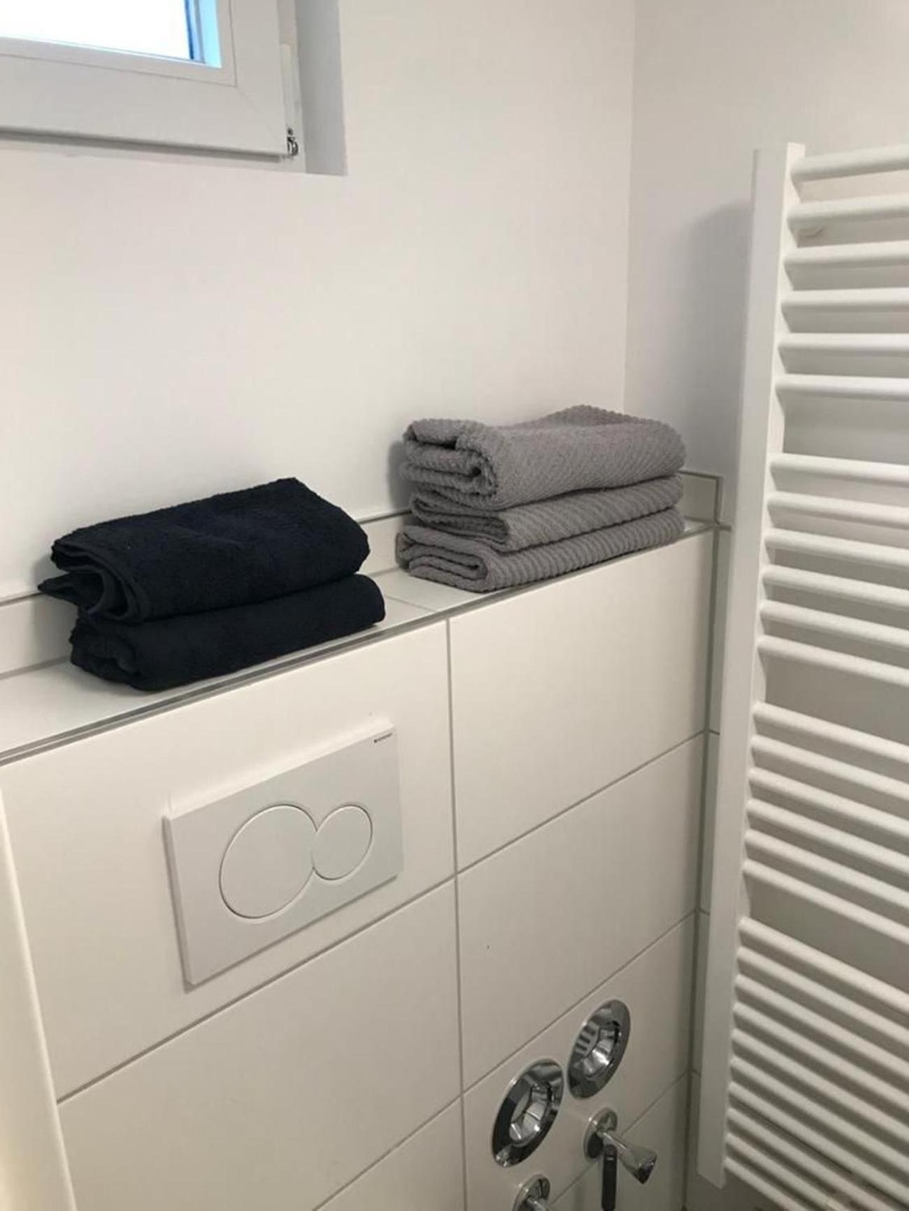 Sahra 1Zi. Wohnung Arheiligen Darmstadt Kültér fotó