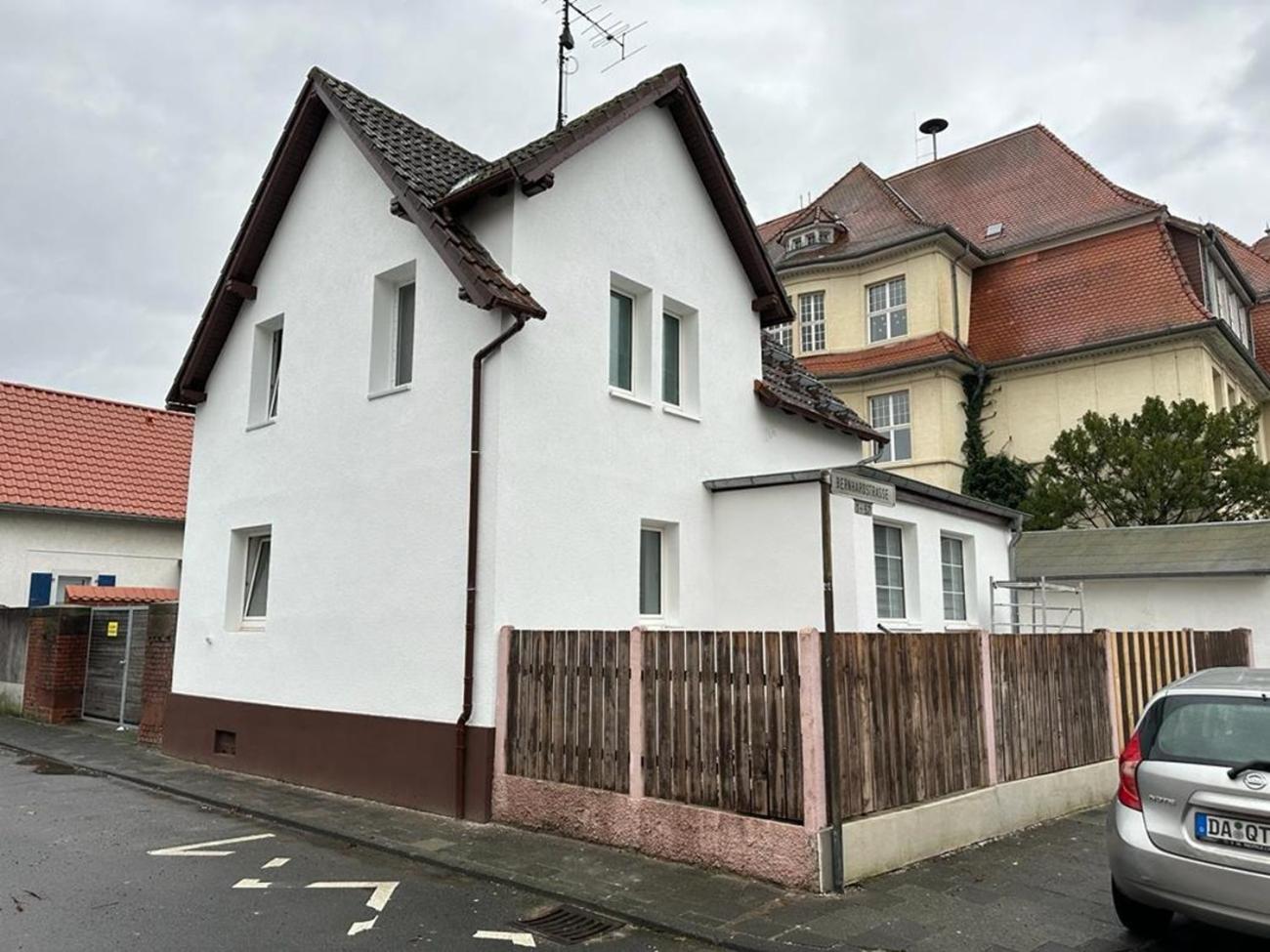 Sahra 1Zi. Wohnung Arheiligen Darmstadt Kültér fotó