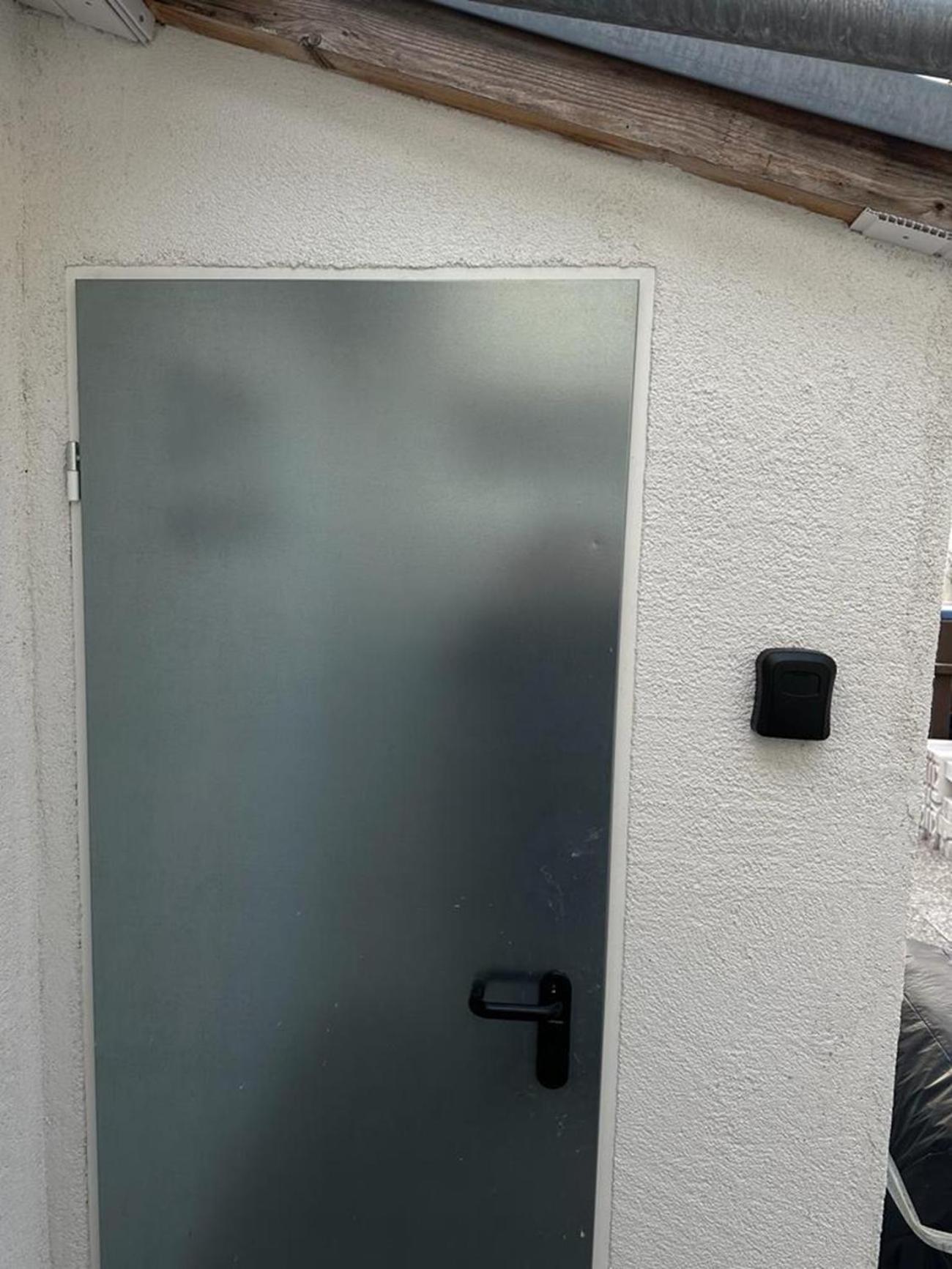 Sahra 1Zi. Wohnung Arheiligen Darmstadt Kültér fotó