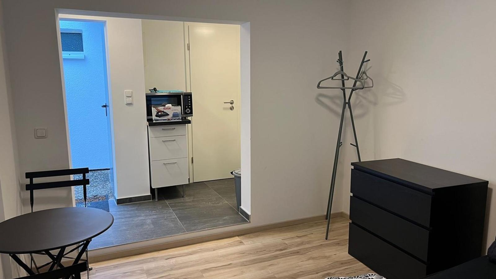 Sahra 1Zi. Wohnung Arheiligen Darmstadt Kültér fotó